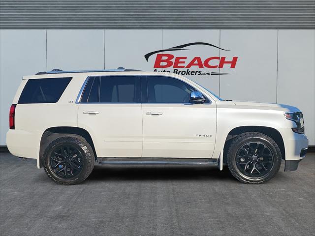 used 2016 Chevrolet Tahoe car, priced at $28,100