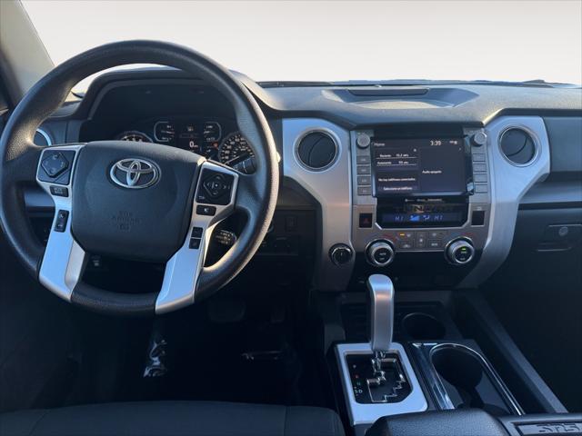 used 2020 Toyota Tundra car, priced at $33,000