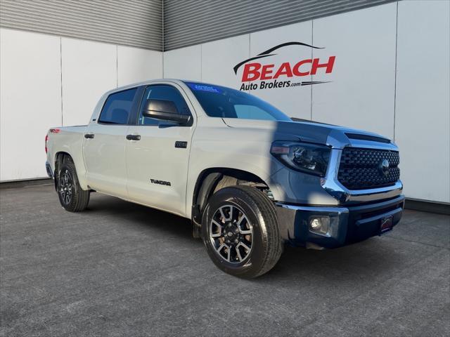 used 2020 Toyota Tundra car, priced at $33,000