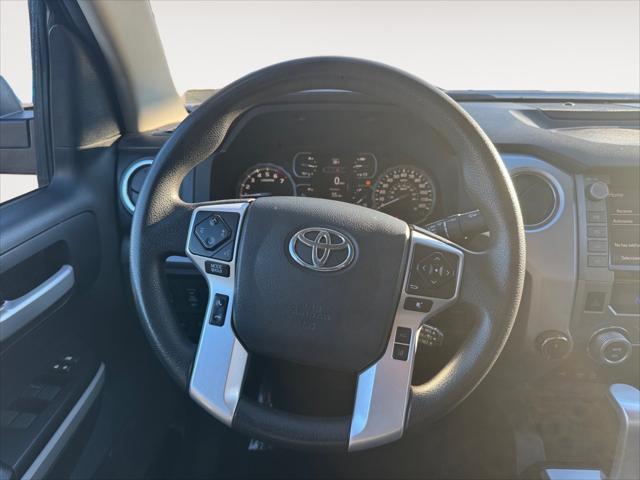 used 2020 Toyota Tundra car, priced at $33,000