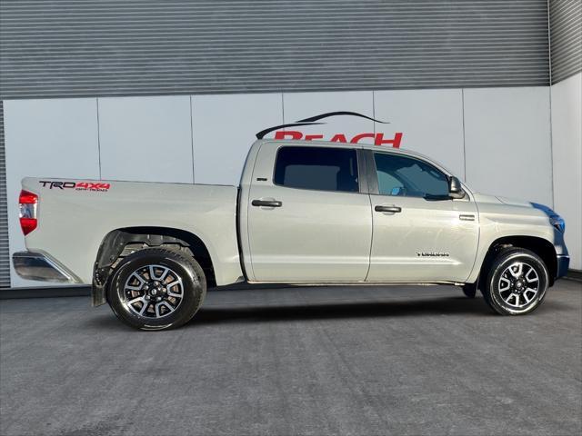 used 2020 Toyota Tundra car, priced at $33,000