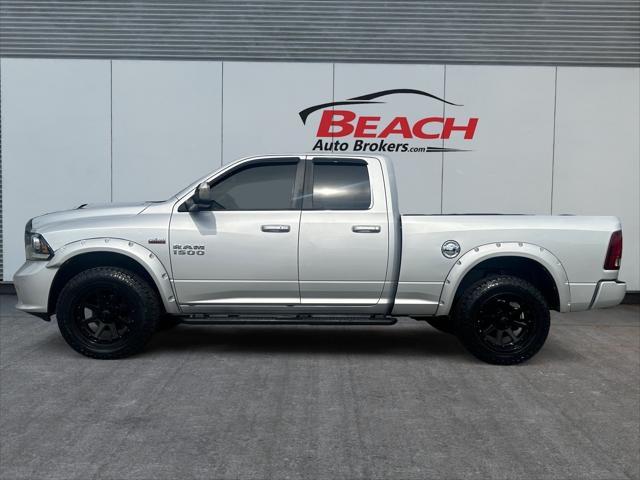 used 2014 Ram 1500 car, priced at $23,988