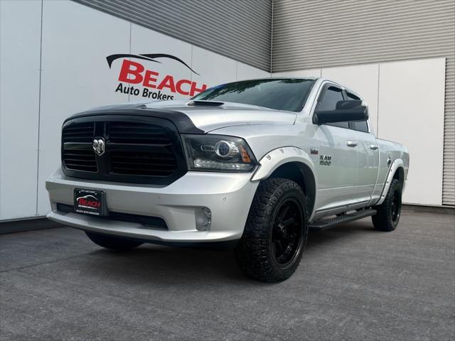 used 2014 Ram 1500 car, priced at $23,988