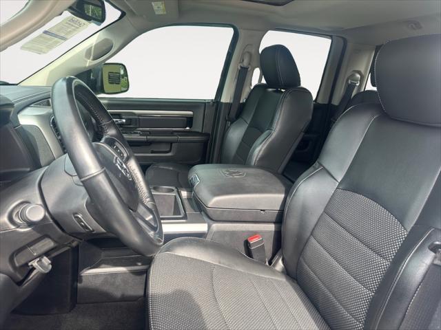 used 2014 Ram 1500 car, priced at $23,988