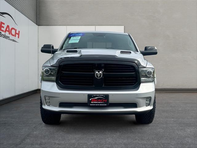 used 2014 Ram 1500 car, priced at $23,988