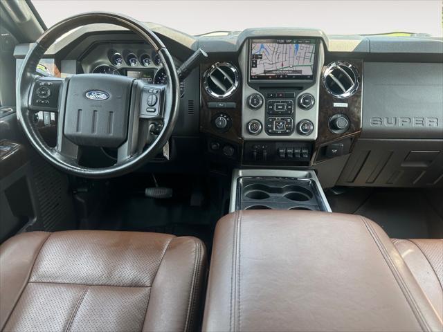 used 2015 Ford F-350 car, priced at $42,900