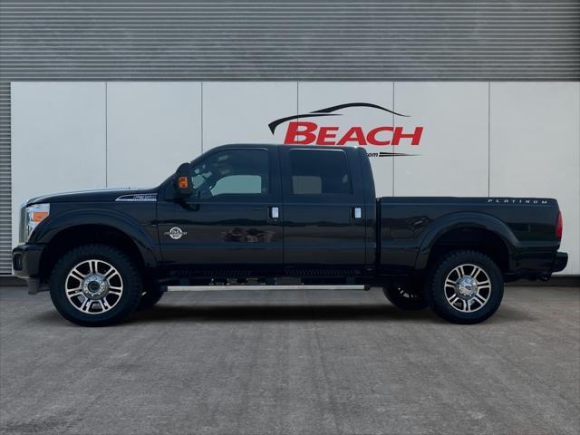 used 2015 Ford F-350 car, priced at $42,900