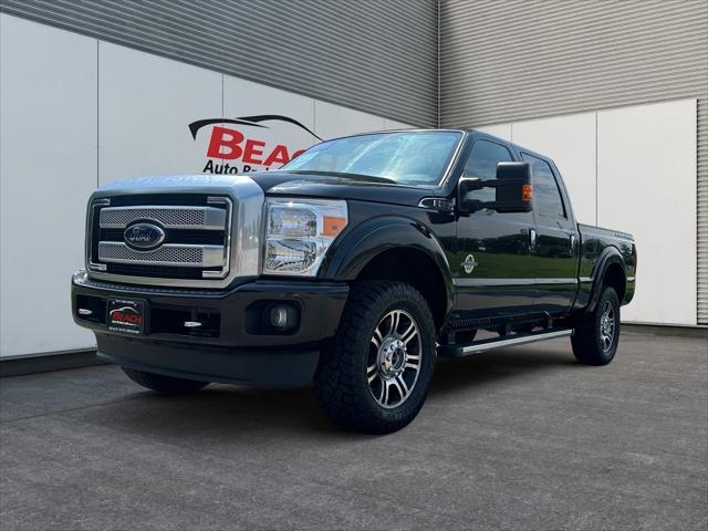 used 2015 Ford F-350 car, priced at $42,900