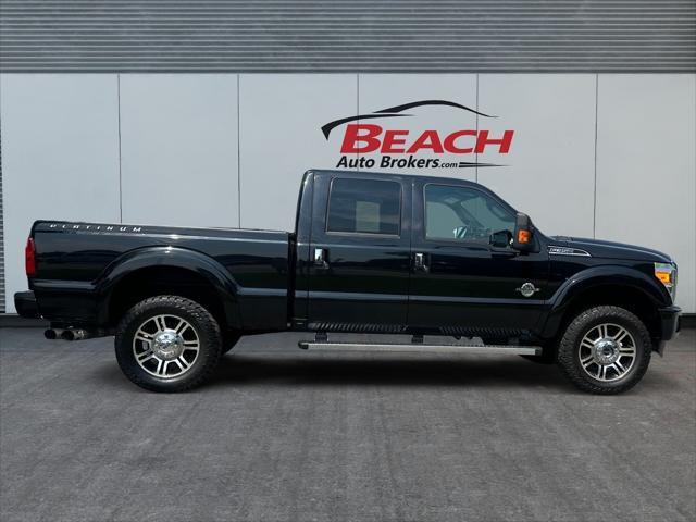 used 2015 Ford F-350 car, priced at $42,900