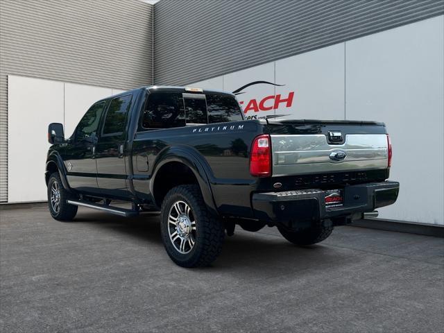 used 2015 Ford F-350 car, priced at $42,900