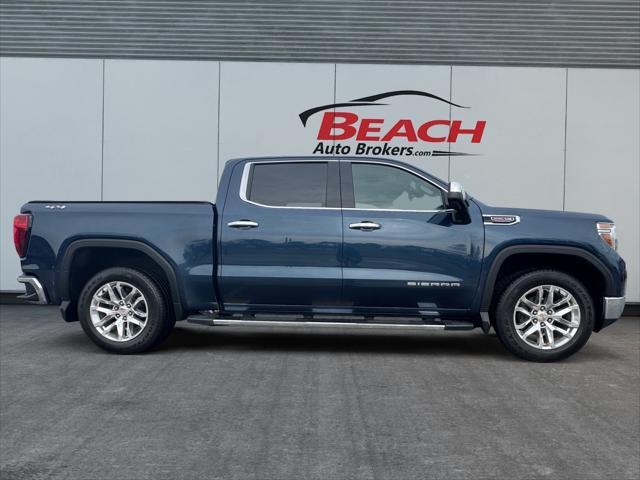 used 2020 GMC Sierra 1500 car, priced at $34,477