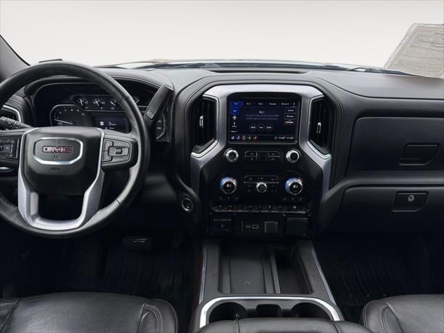 used 2020 GMC Sierra 1500 car, priced at $34,477