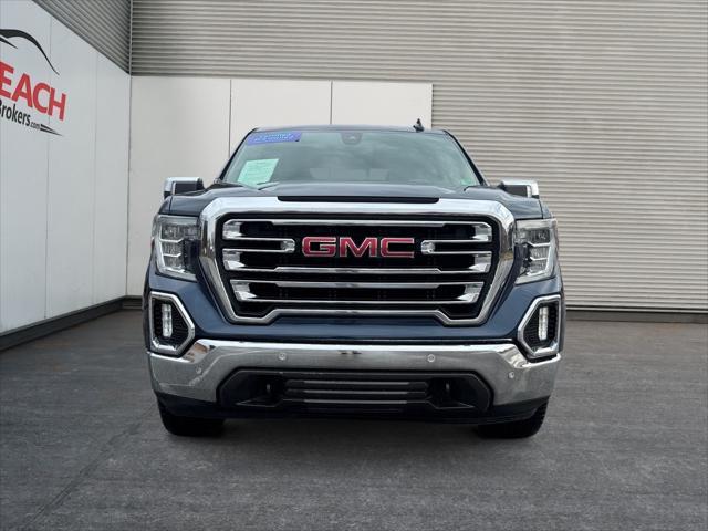 used 2020 GMC Sierra 1500 car, priced at $34,477