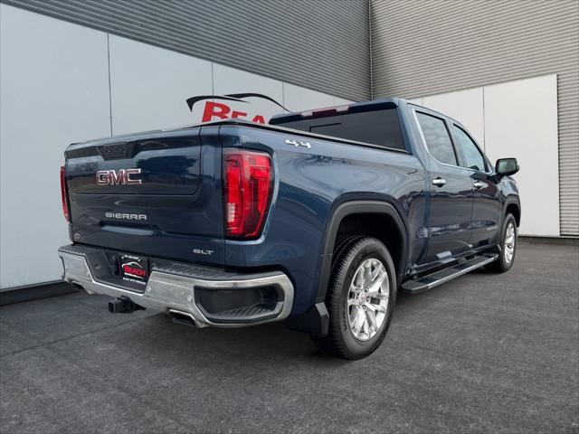 used 2020 GMC Sierra 1500 car, priced at $34,477