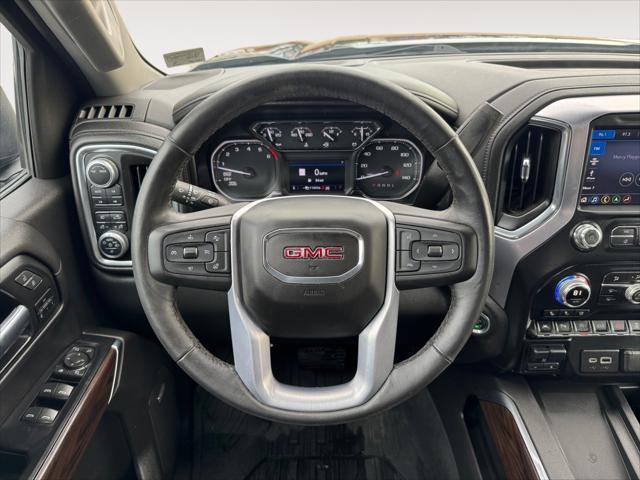 used 2020 GMC Sierra 1500 car, priced at $34,988