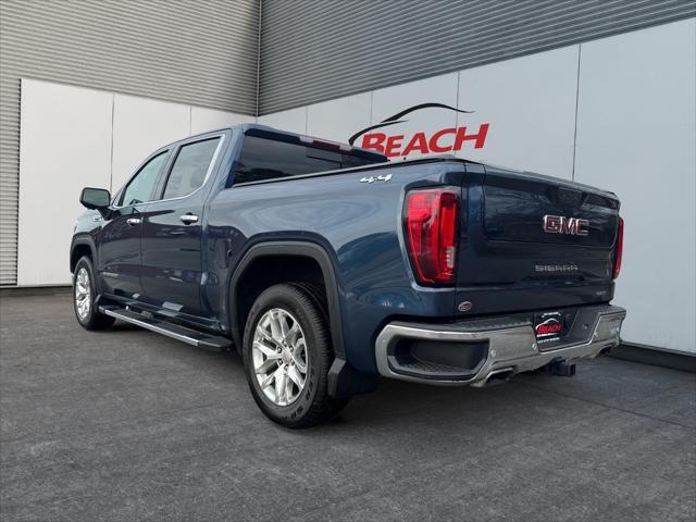 used 2020 GMC Sierra 1500 car, priced at $34,988