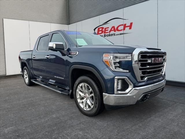 used 2020 GMC Sierra 1500 car, priced at $34,988