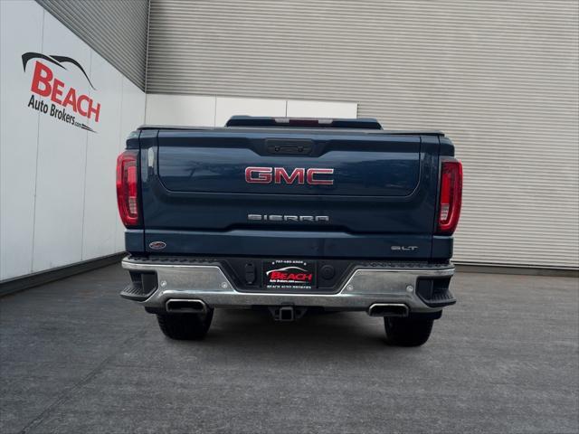 used 2020 GMC Sierra 1500 car, priced at $34,988