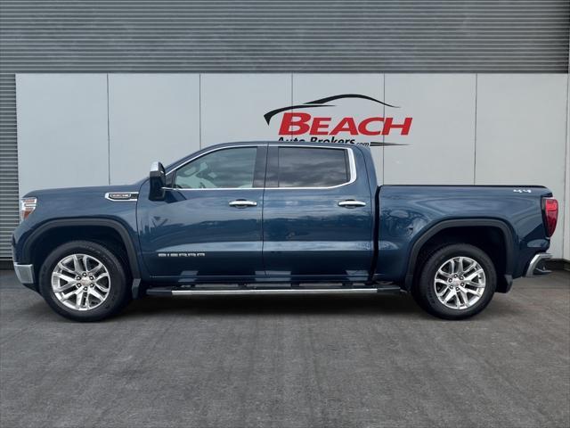 used 2020 GMC Sierra 1500 car, priced at $34,477