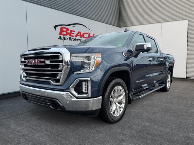 used 2020 GMC Sierra 1500 car, priced at $34,477