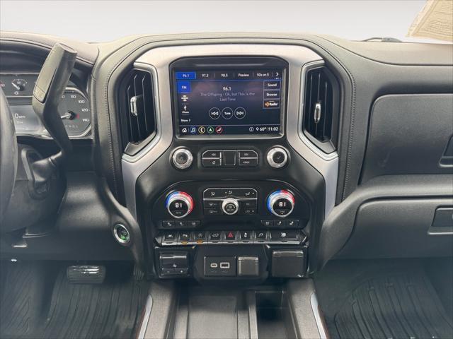 used 2020 GMC Sierra 1500 car, priced at $34,988