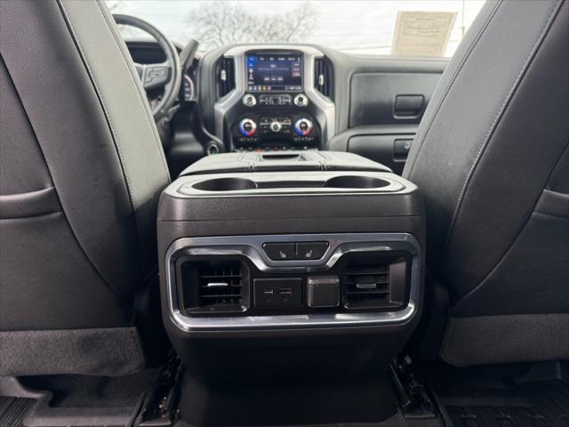 used 2020 GMC Sierra 1500 car, priced at $34,988