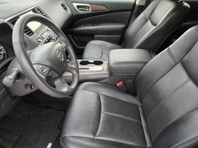 used 2020 Nissan Pathfinder car, priced at $24,990
