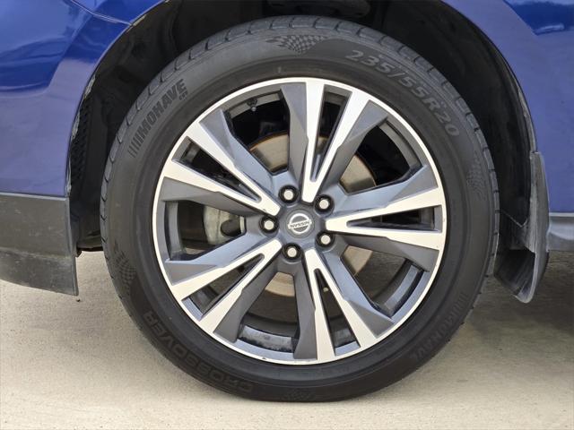 used 2020 Nissan Pathfinder car, priced at $24,990