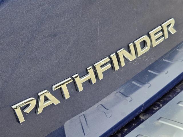 used 2020 Nissan Pathfinder car, priced at $24,990