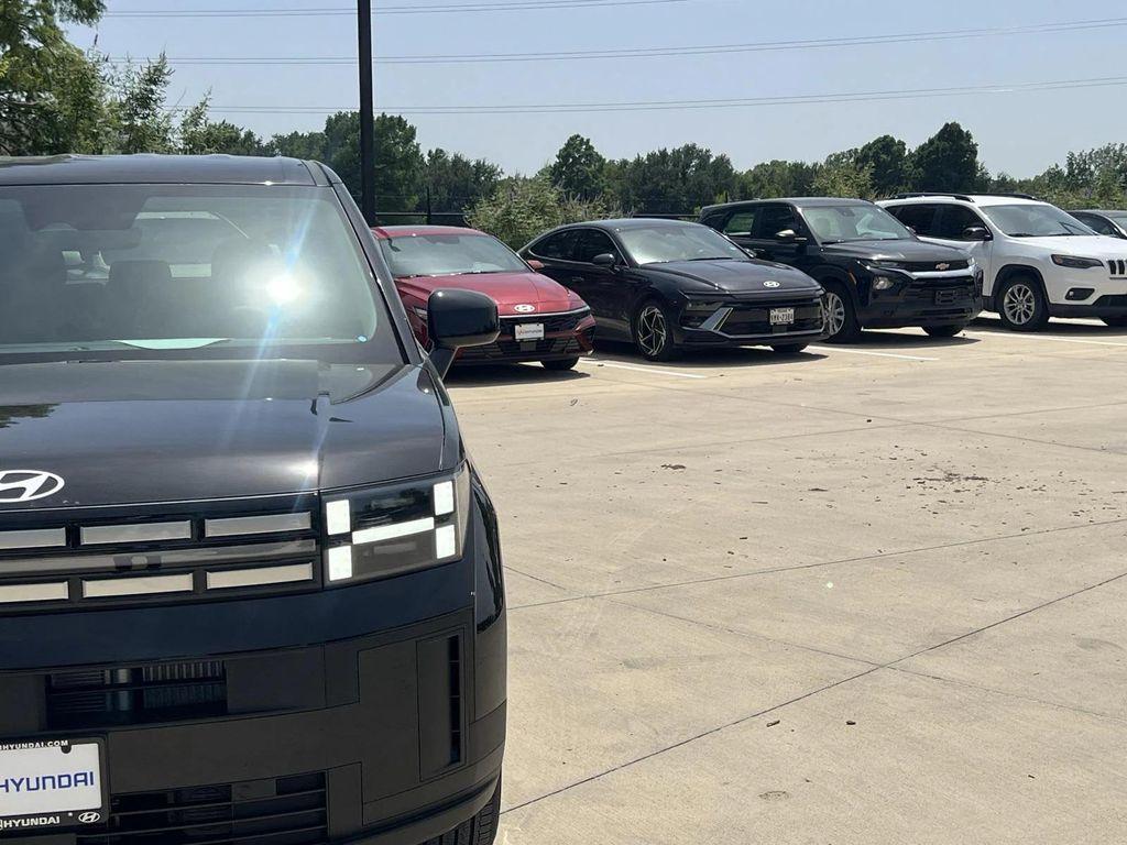 new 2026 Hyundai Santa Fe car, priced at $33,840