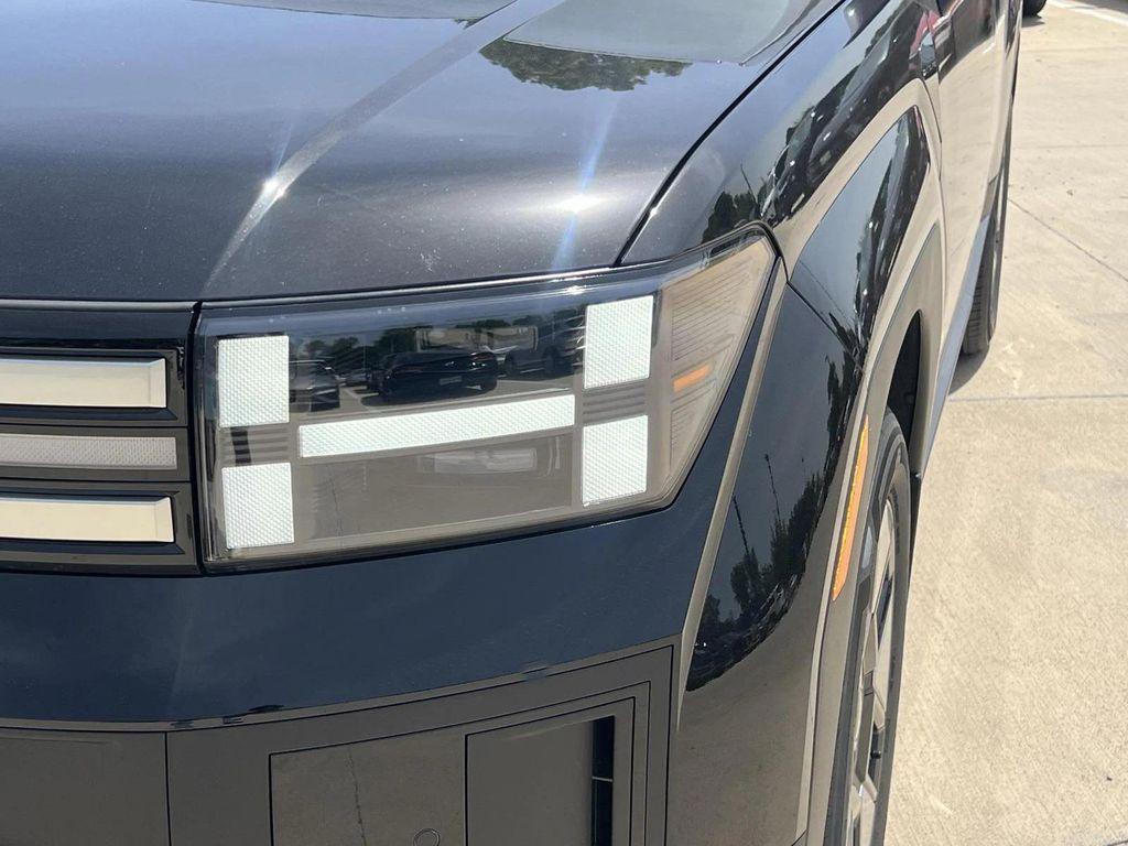 new 2026 Hyundai Santa Fe car, priced at $33,840