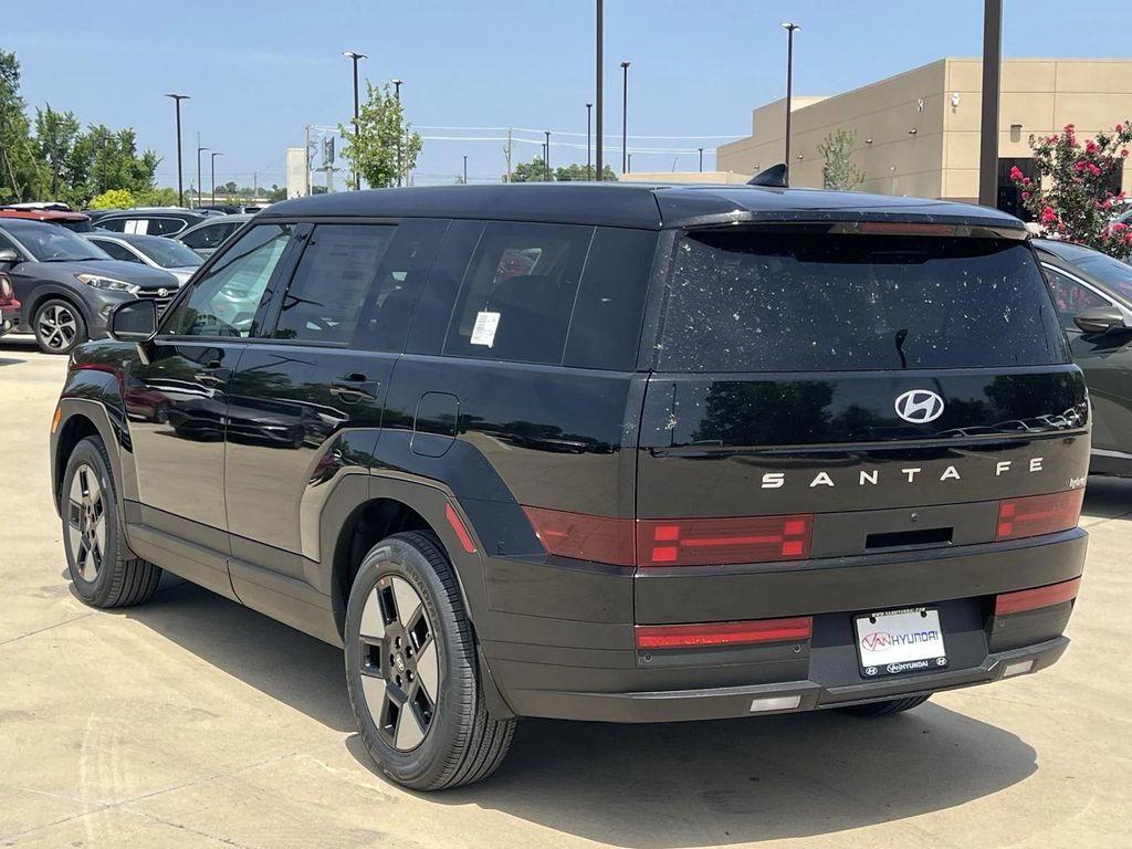 new 2026 Hyundai Santa Fe car, priced at $33,840
