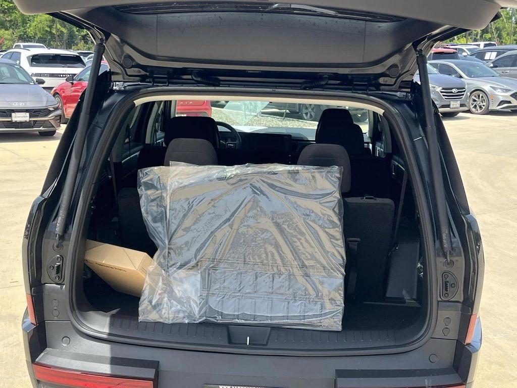 new 2026 Hyundai Santa Fe car, priced at $33,840