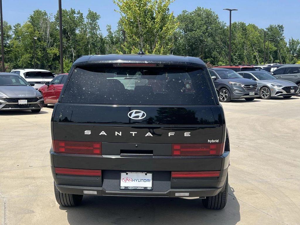 new 2026 Hyundai Santa Fe car, priced at $33,840