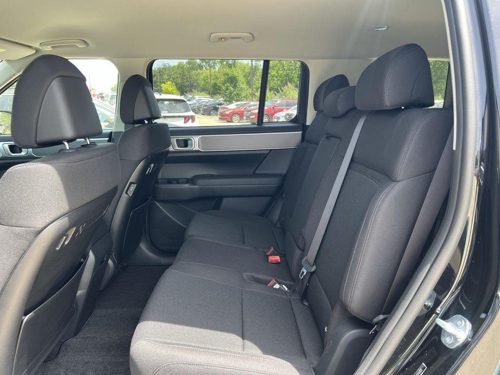 new 2026 Hyundai Santa Fe car, priced at $33,840