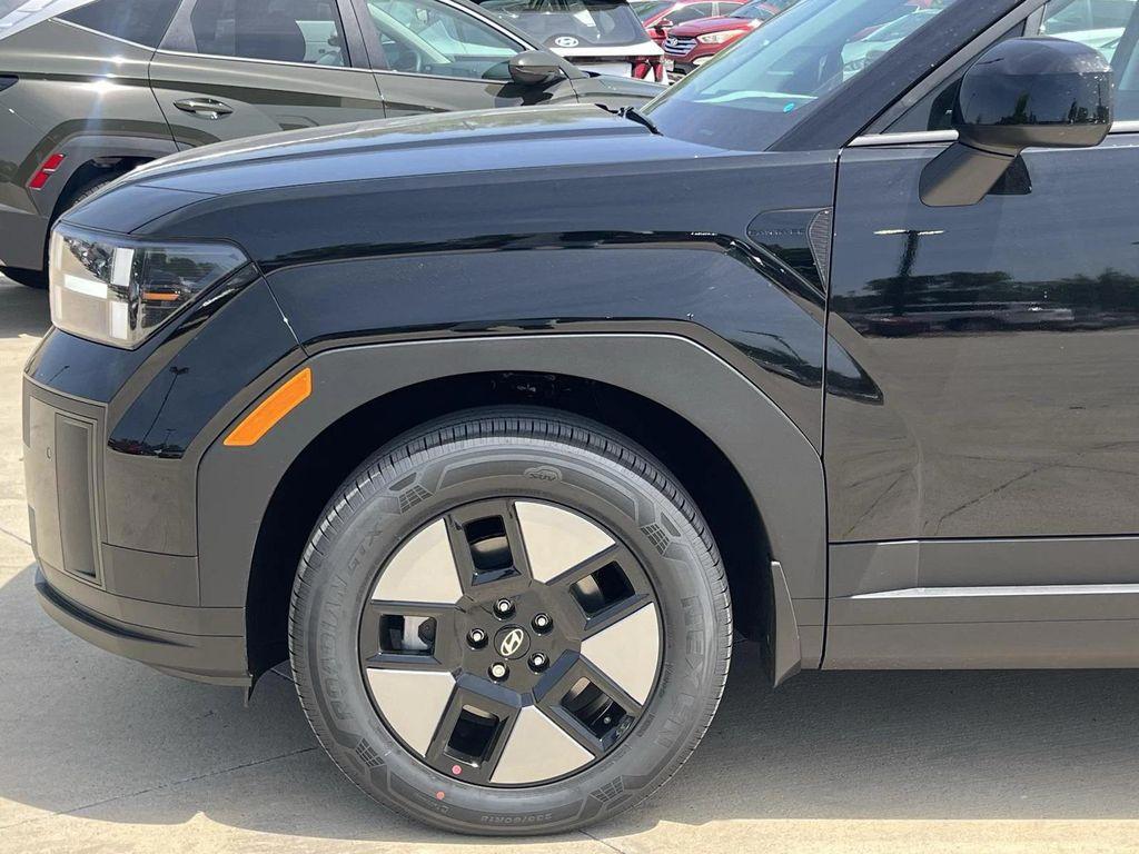 new 2026 Hyundai Santa Fe car, priced at $33,840