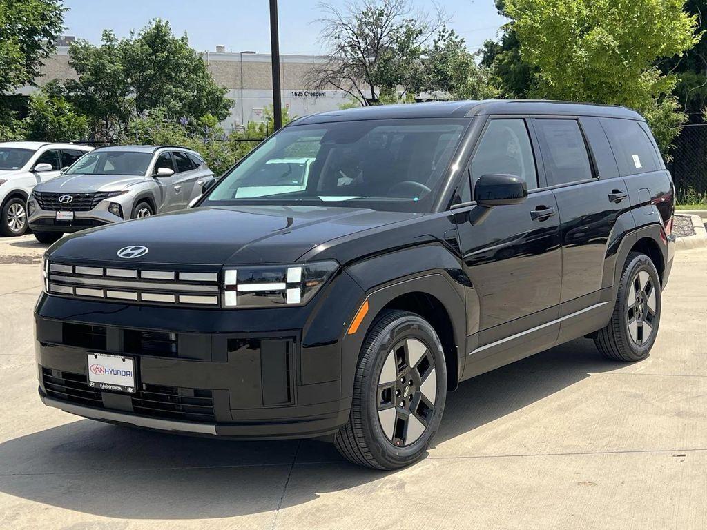 new 2026 Hyundai Santa Fe car, priced at $33,840