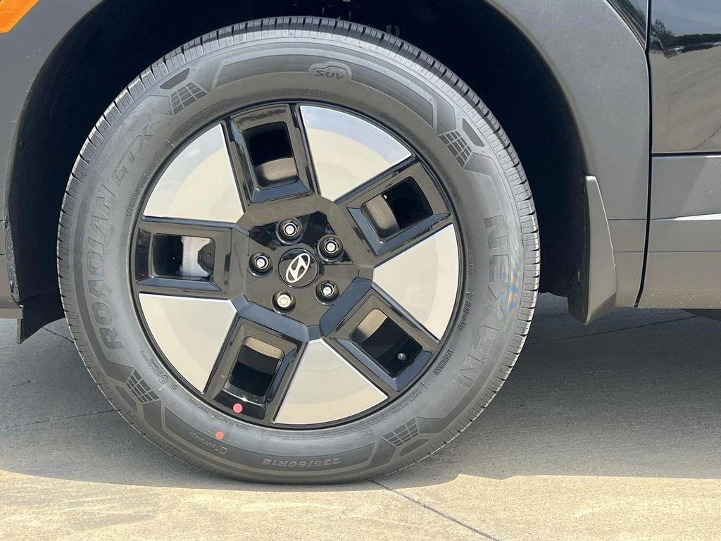 new 2026 Hyundai Santa Fe car, priced at $33,840