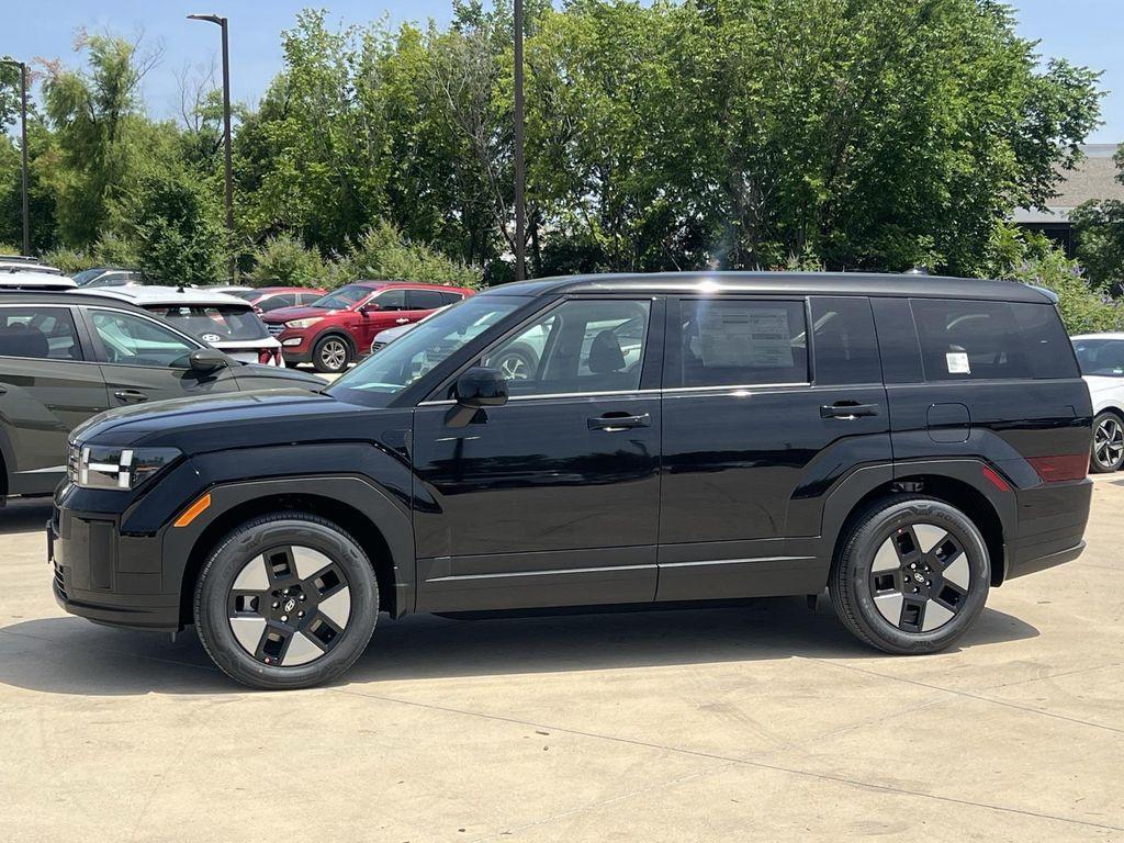 new 2026 Hyundai Santa Fe car, priced at $33,840