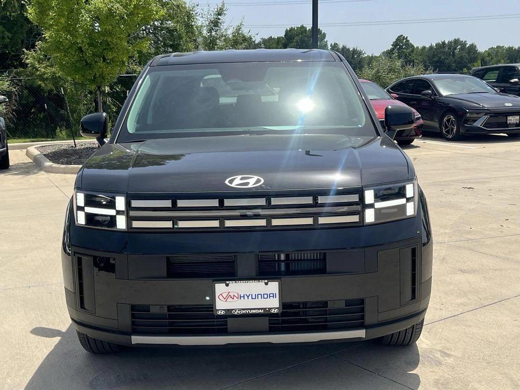 new 2026 Hyundai Santa Fe car, priced at $33,840