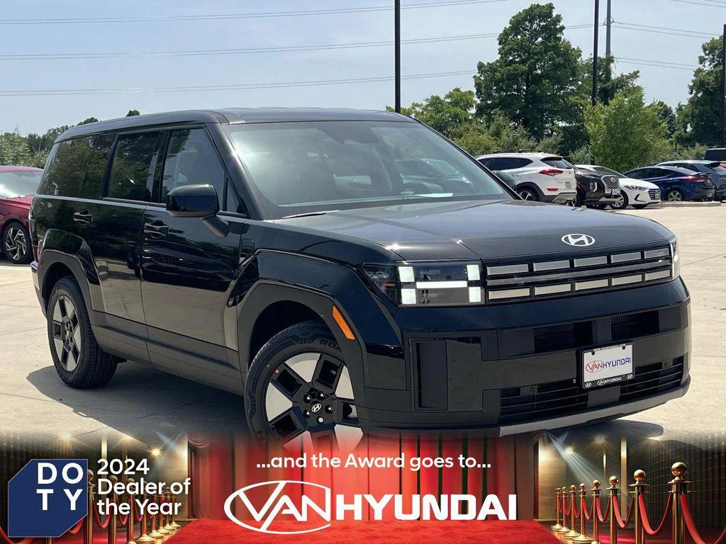 new 2026 Hyundai Santa Fe car, priced at $33,840