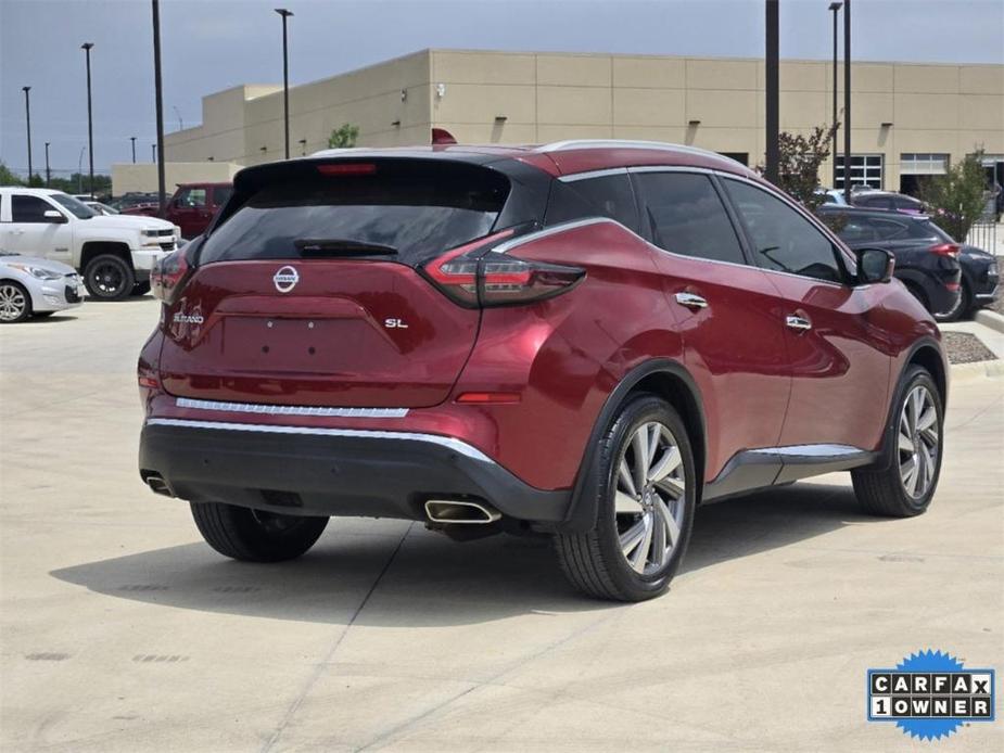 used 2021 Nissan Murano car, priced at $21,833