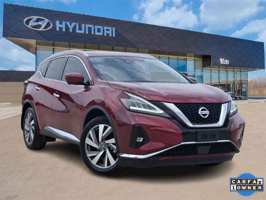 used 2021 Nissan Murano car, priced at $21,881