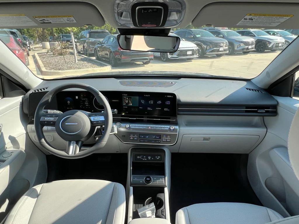 new 2026 Hyundai Kona car, priced at $29,770