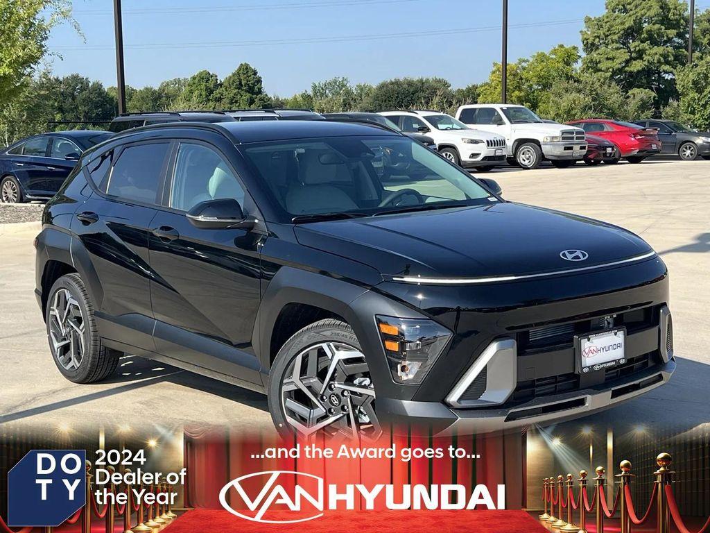 new 2026 Hyundai Kona car, priced at $29,770