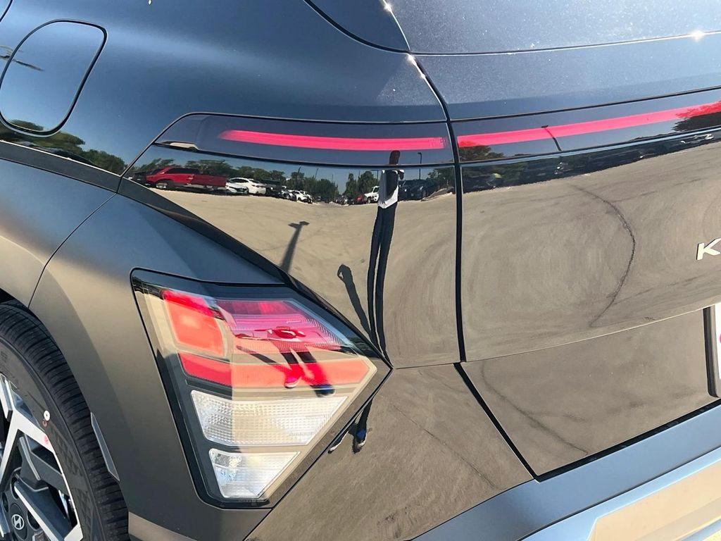 new 2026 Hyundai Kona car, priced at $29,770
