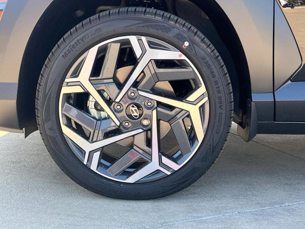 new 2026 Hyundai Kona car, priced at $29,770