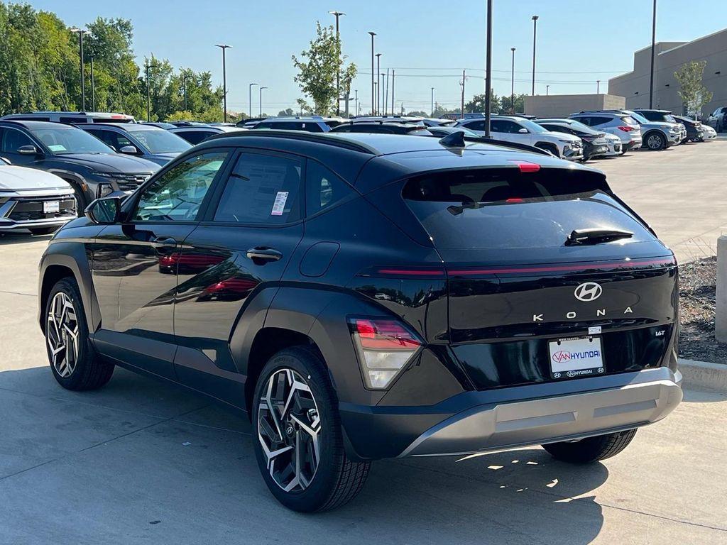 new 2026 Hyundai Kona car, priced at $29,770