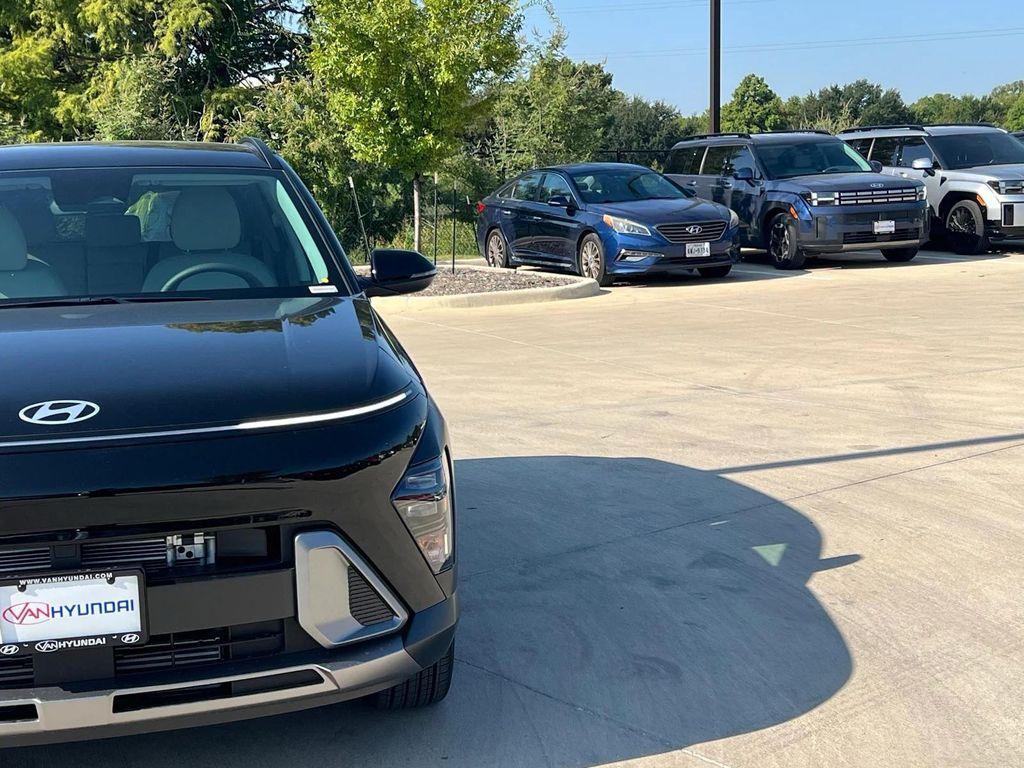 new 2026 Hyundai Kona car, priced at $29,770