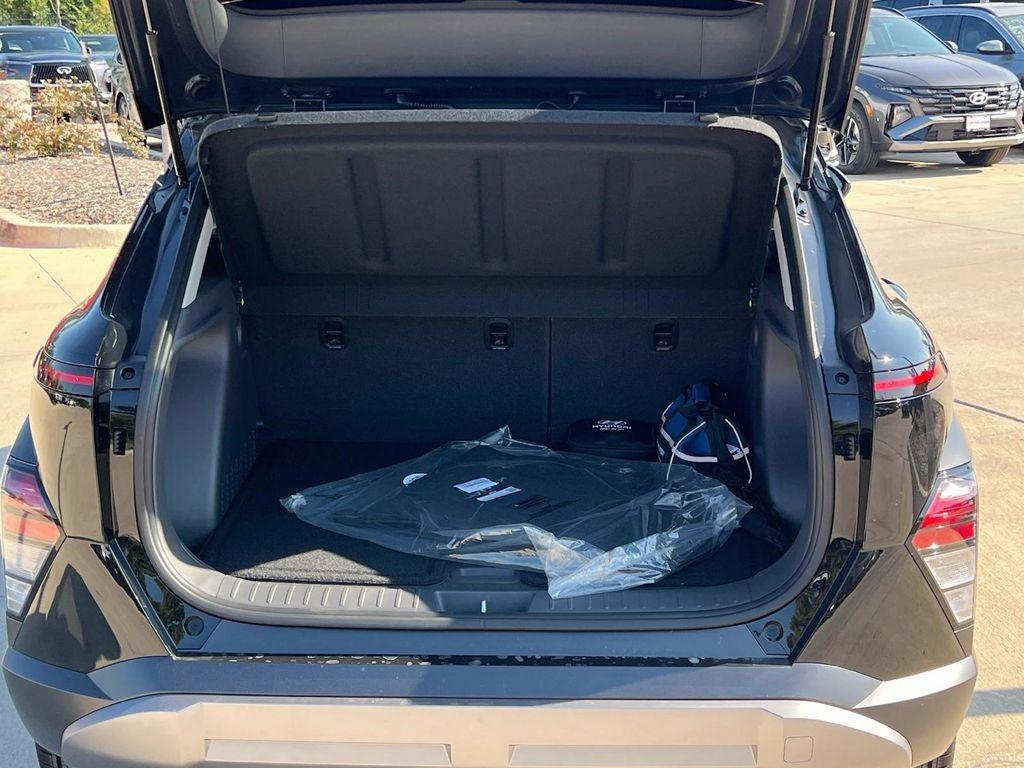 new 2026 Hyundai Kona car, priced at $29,770